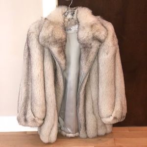 Fox Fur coat